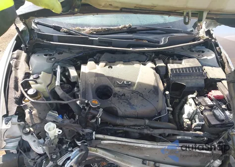 2018 Nissan Maxima 3.5 Sv z USA, uszkodzony, nr VIN 1N4AA6AP3JC402276